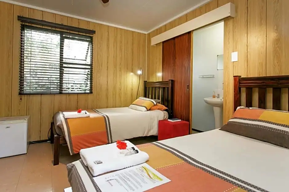 Sun Bell Lodge - Chambres