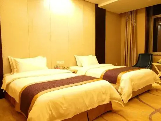 Qiubei Chuanyu Hotel - Général