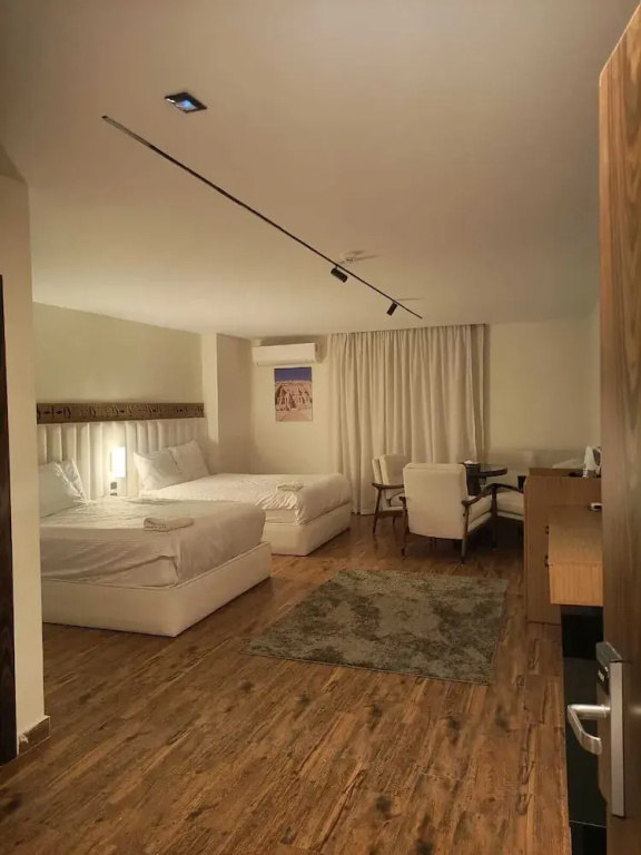 Classic room