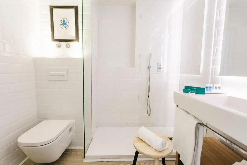 Almirante Hotel - Chambres