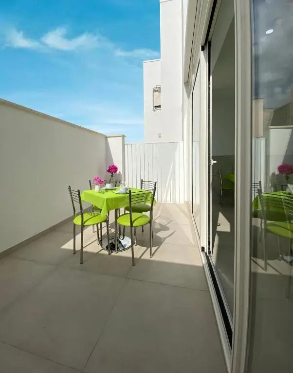 Marini Hotel - Chambres