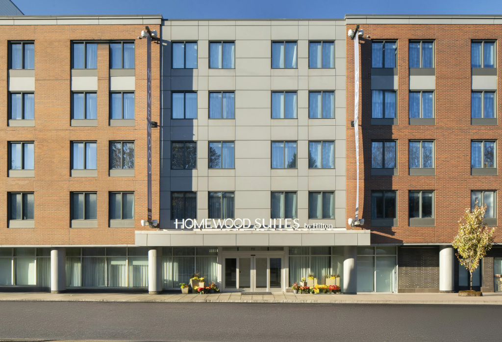 Homewood Suites by Hilton Boston Brookline-Longwood Medical