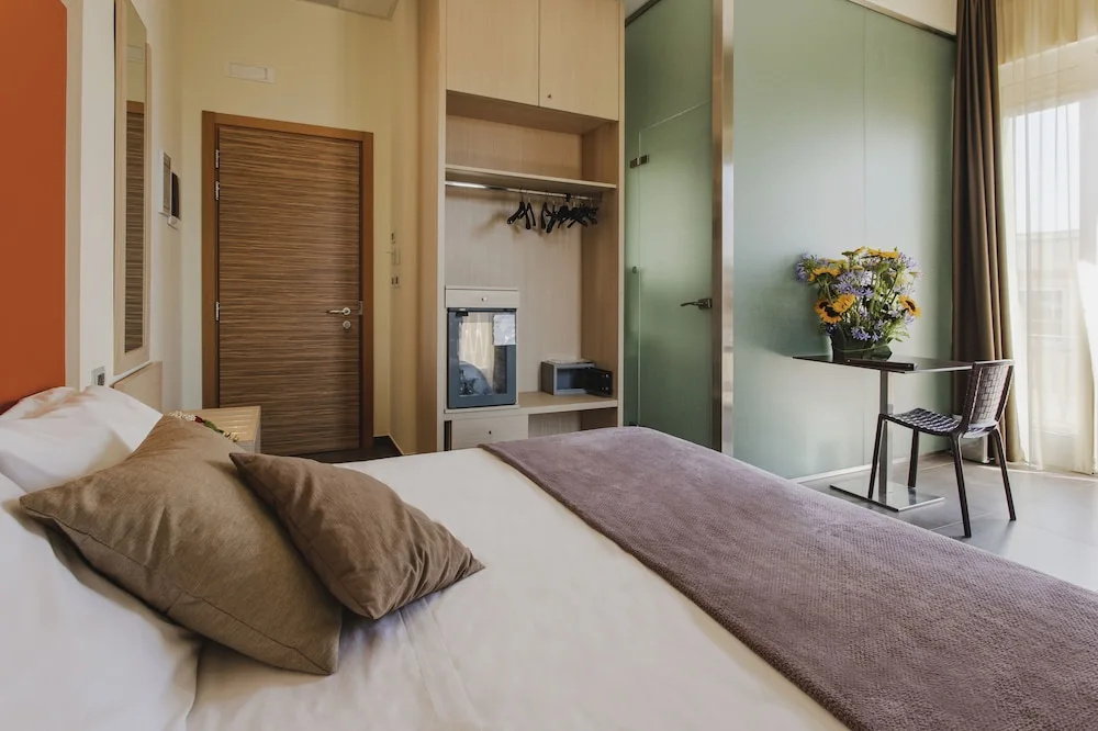 Hotel 33 Baroni & Palazzo Piro - Chambres