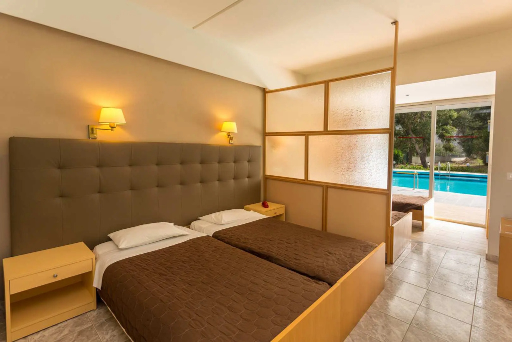 Golden Odyssey Hotel - All Inclusive - Chambres