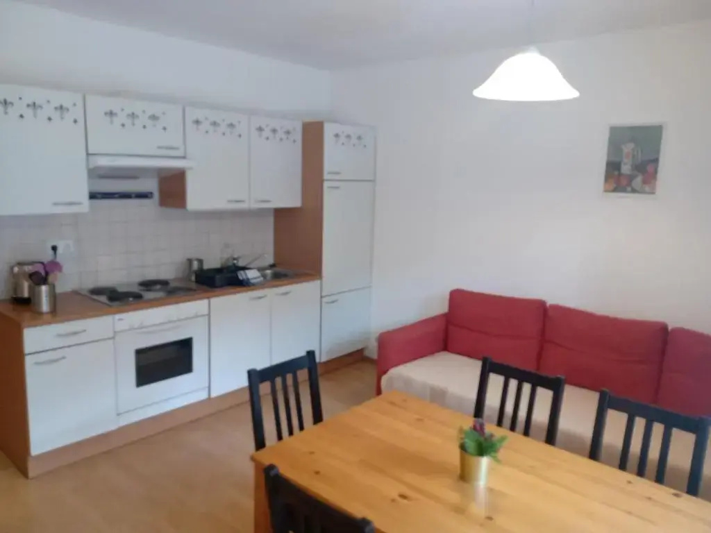Apartmenthaus Edelweiss - Chambres