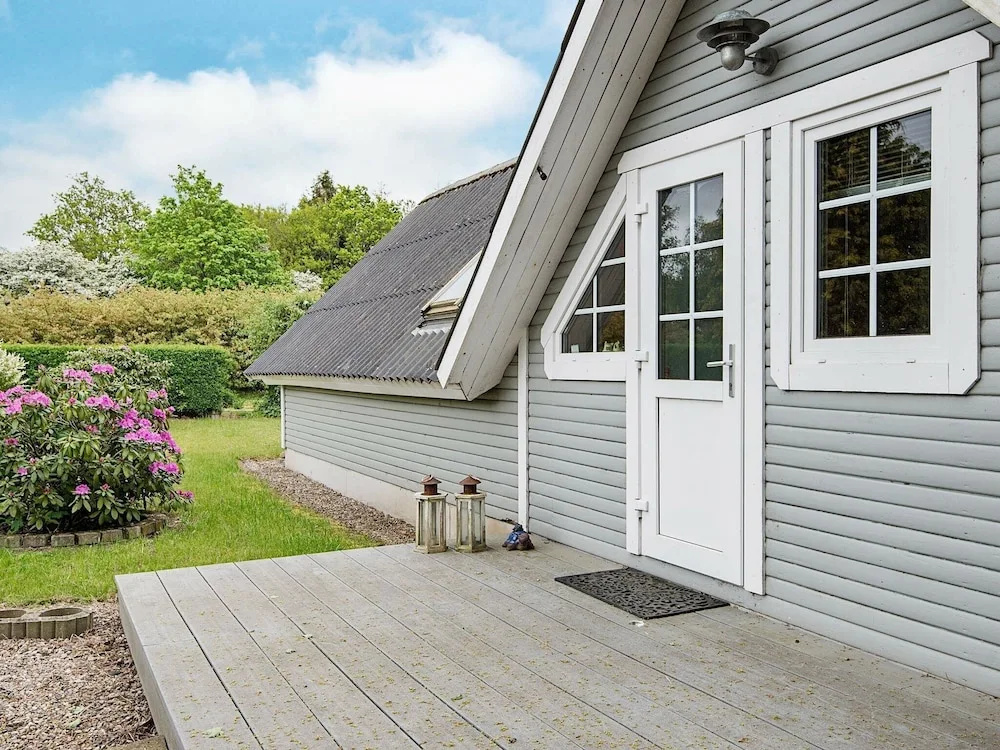 Quaint Holiday Home in Arrild With Terrace