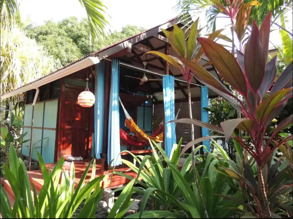 Cabinas Au Coeur du Soleil - фото 6