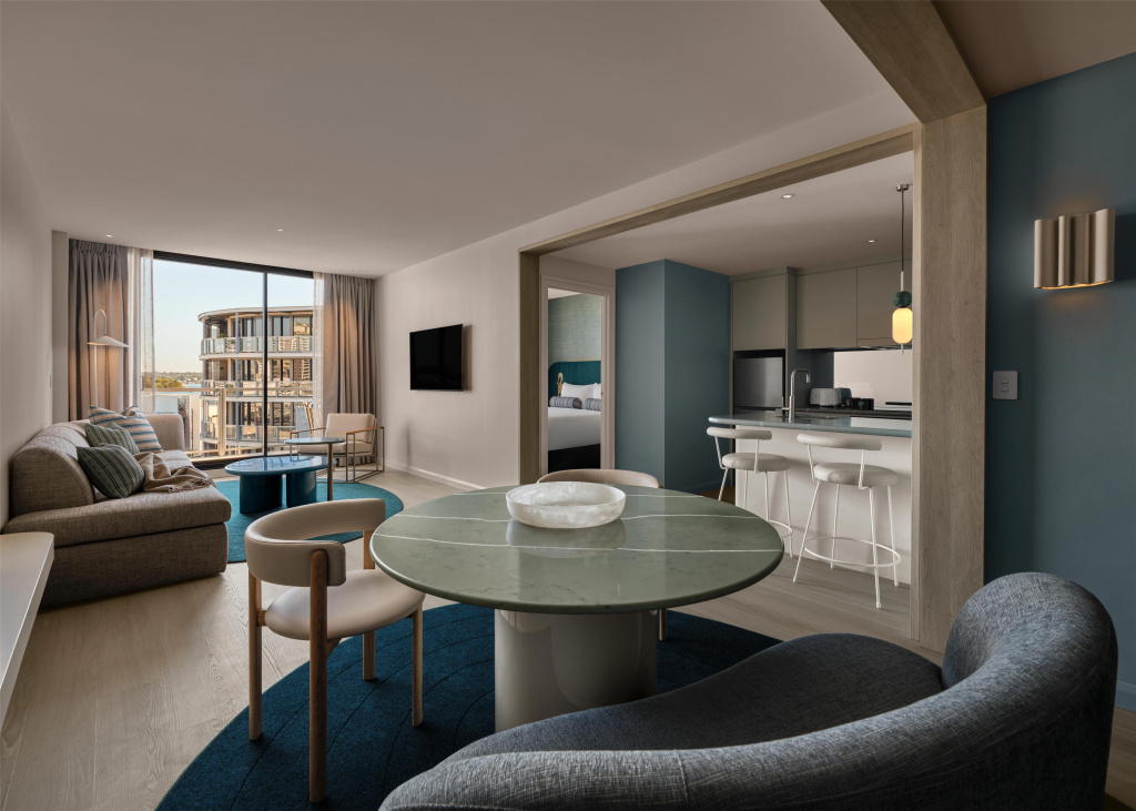 Adina Apartment Hotel Sydney Darling Harbour - Général
