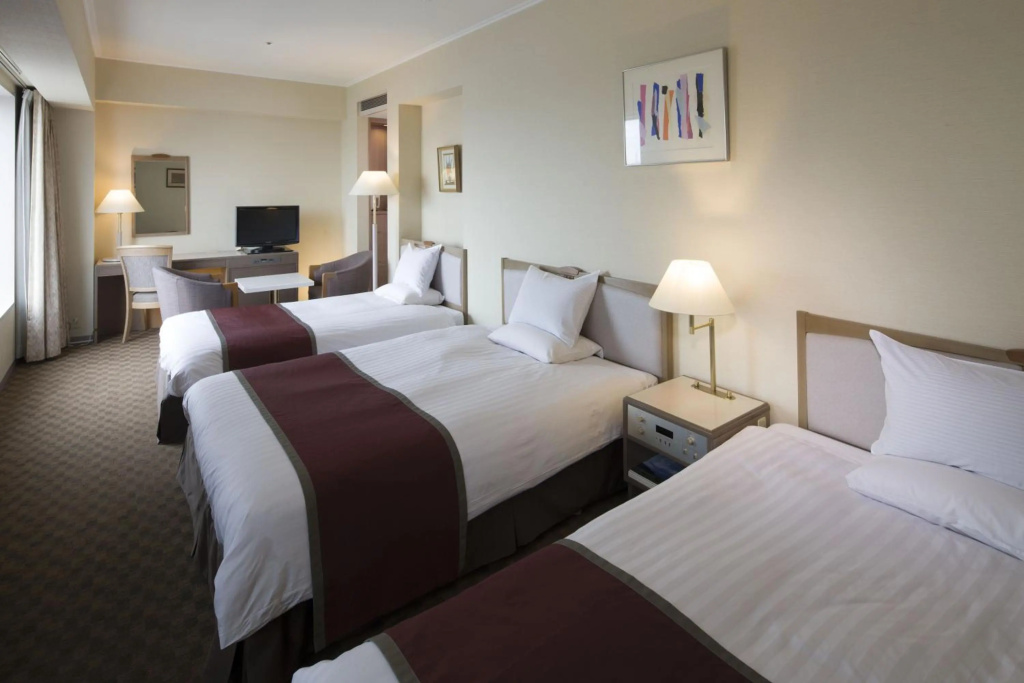 Miyako Hotel Yokkaichi - Général