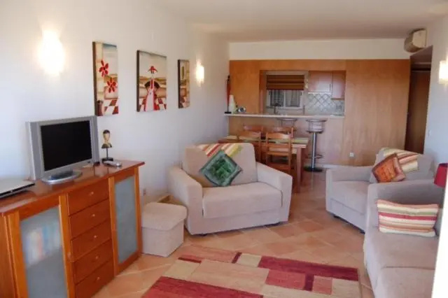 Casa de Ferias O Sol de Alvor - Chambres
