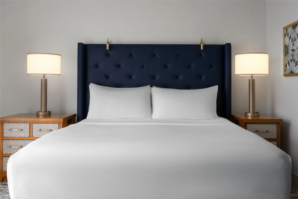DoubleTree by Hilton Gainesville - Chambres