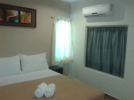 Hotel Double Star Klang