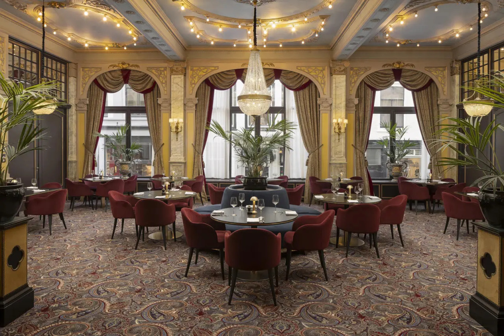 Hotel Des Indes, The Hague - Général