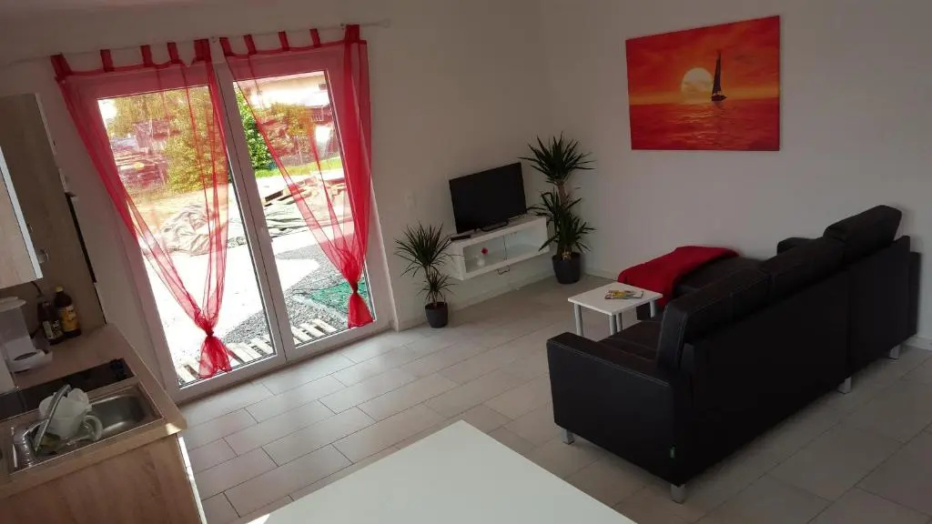 Basement Apartment