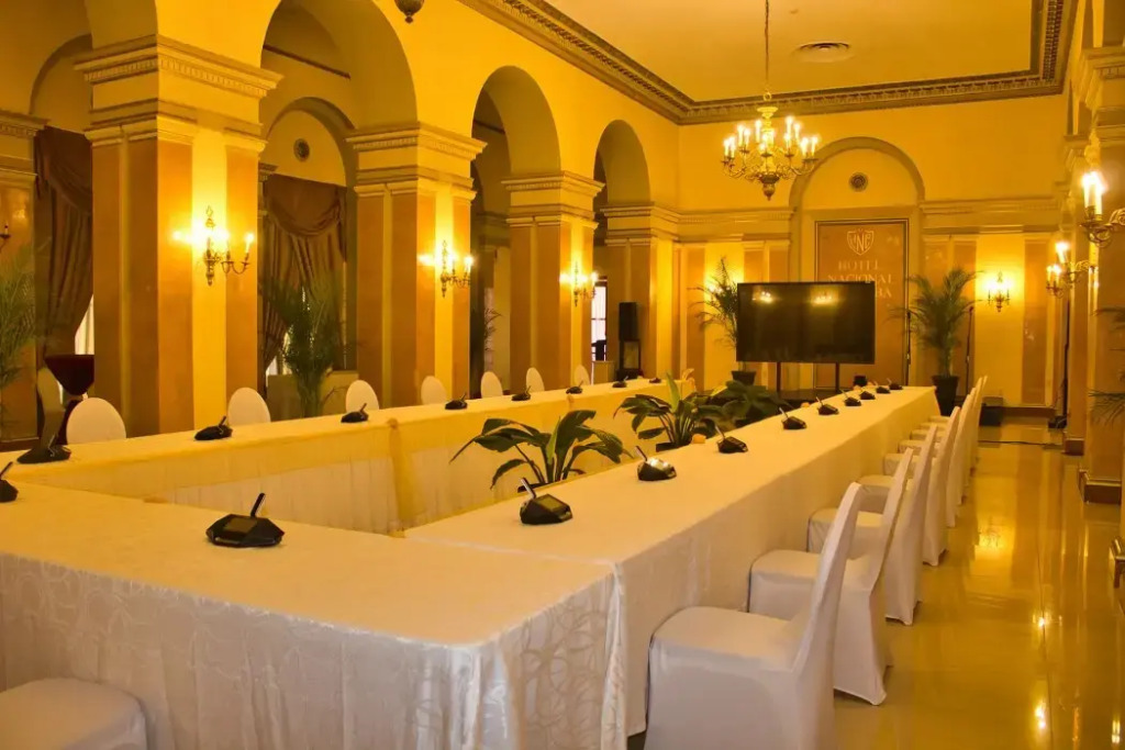 Hotel Nacional de Cuba - фото 17