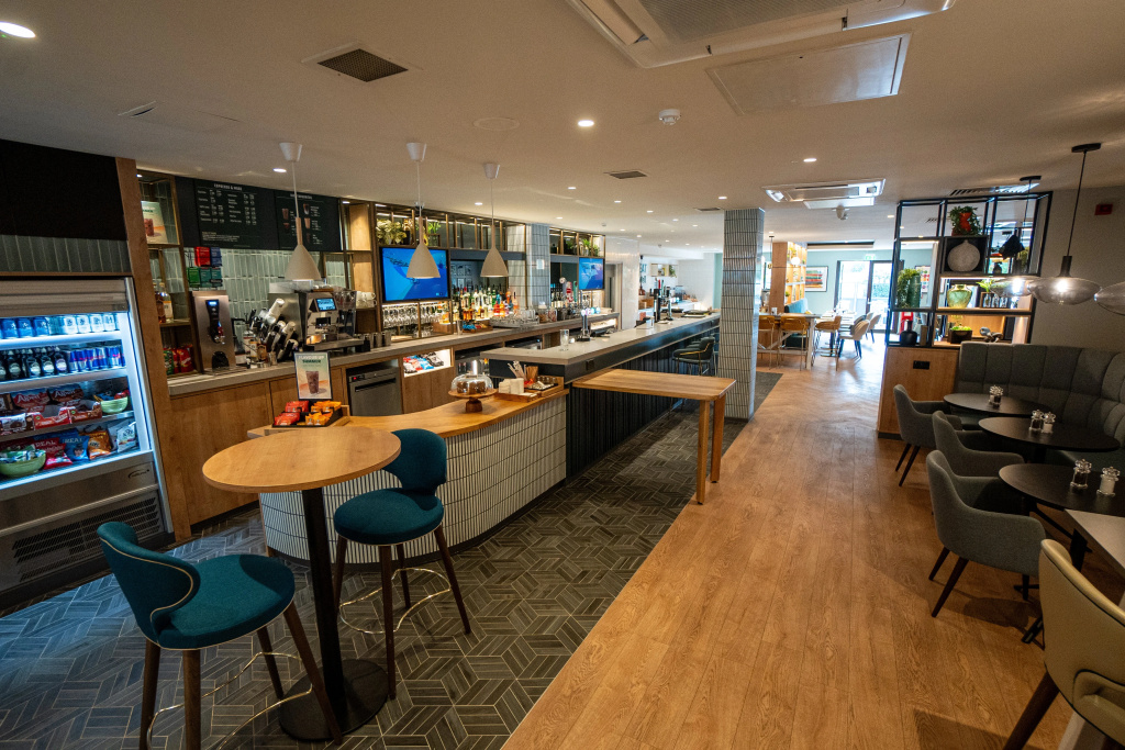 Holiday Inn Nottingham by IHG - Général