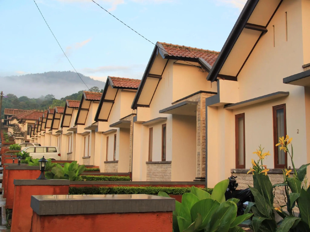CLV Hotel & Villa - Chambres