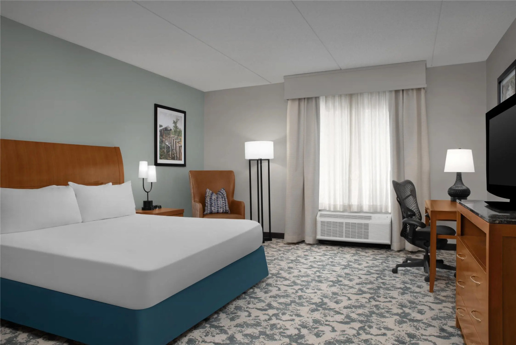 Hilton Garden Inn Tallahassee Central - Chambres