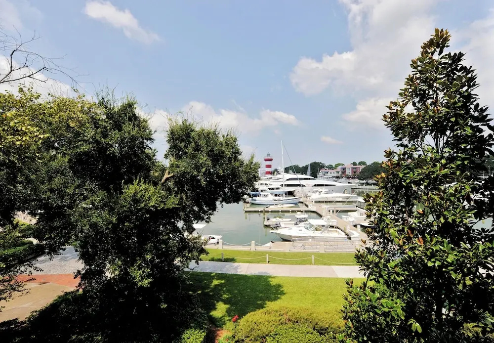 946 Cutter Court at The Sea Pines Resort