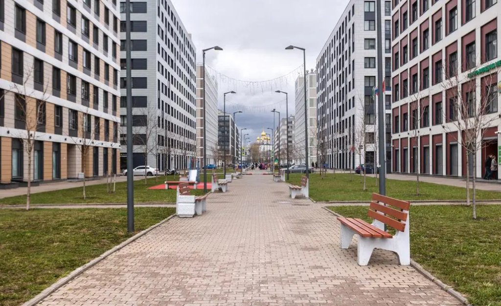 Dubrovskiy Apart (Дубровский Апарт) на улице Кременчугская 21 корпус 3 - фото 11