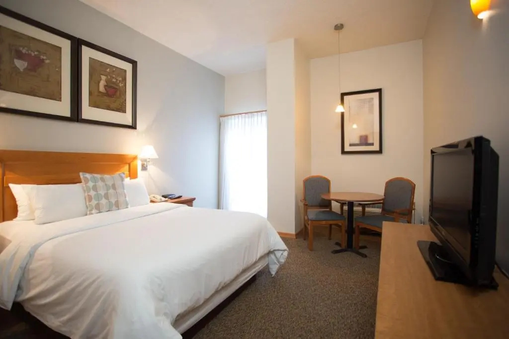 Banff Inn - Chambres