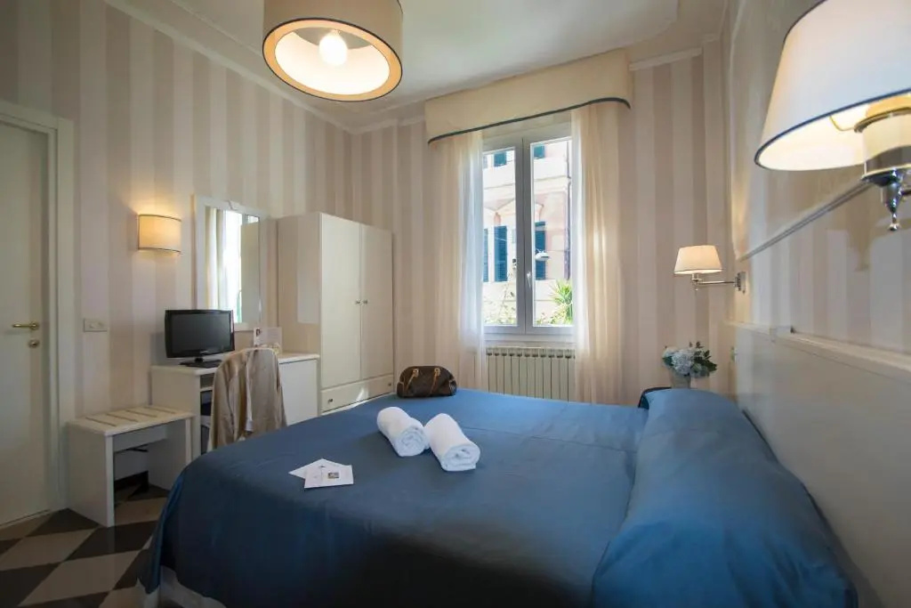 Hotel Nazionale - Chambres