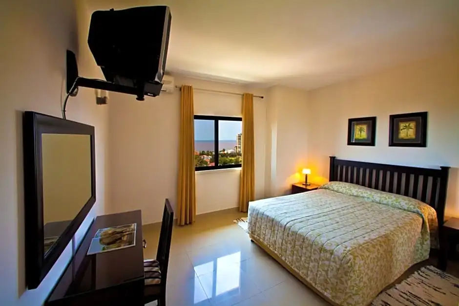 VIP Executive Suites Maputo Hotel - Chambres