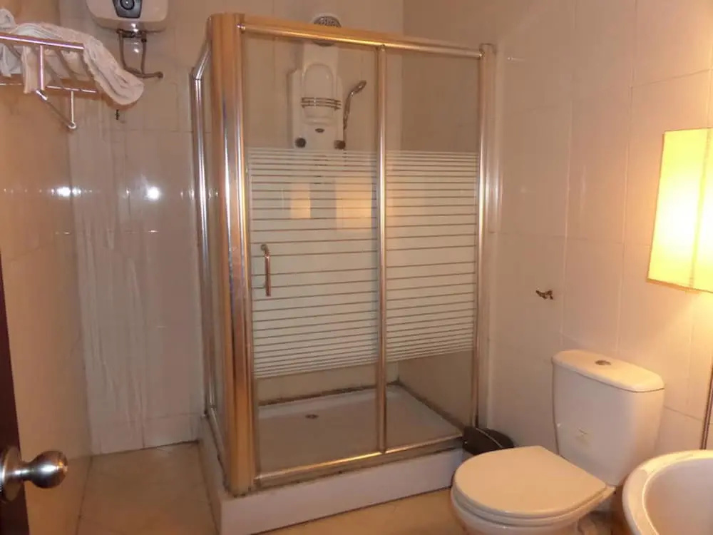 Ellis Suites Limited - Chambres
