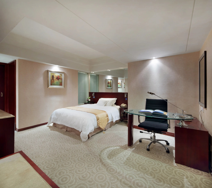 President Haowai Hotel Guangzhou - Général