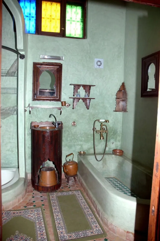 Riad Lahboul - Chambres