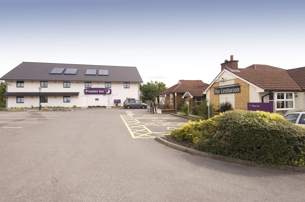 Premier Inn Tamworth South - Général
