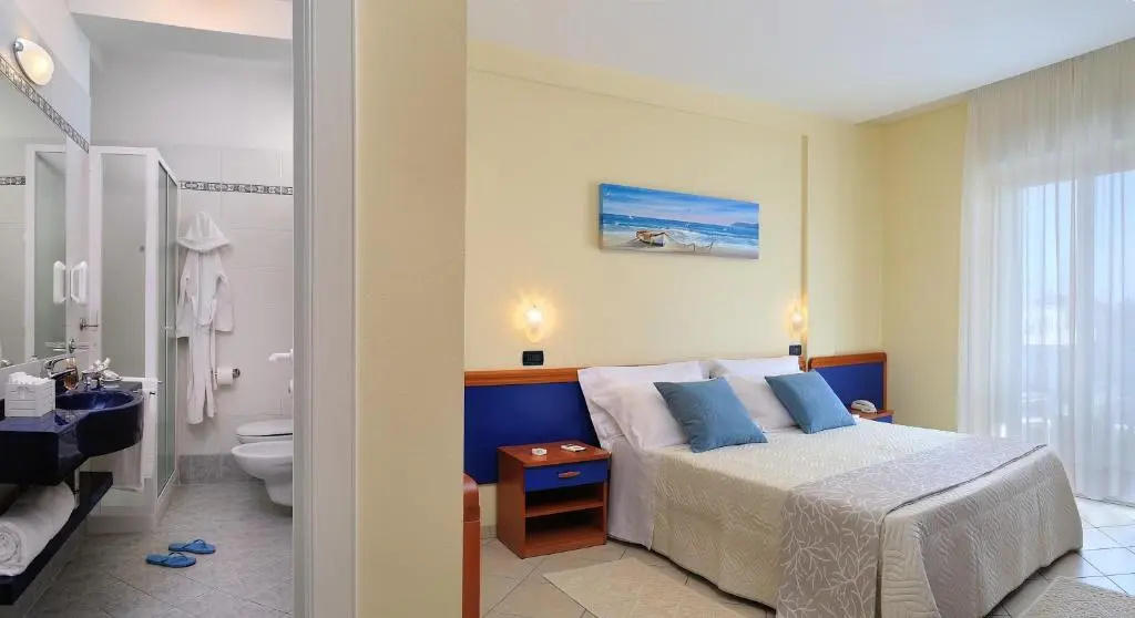Hotel Riviera - Chambres