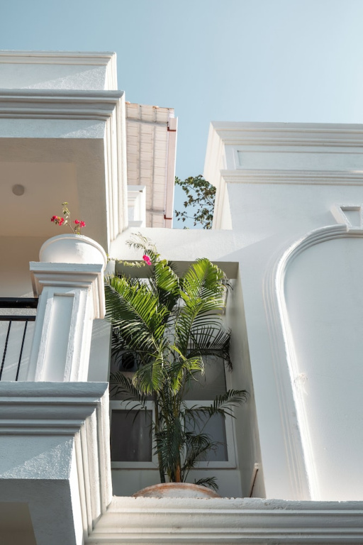 ELIVAAS Fernweh 4 BHK with Pool