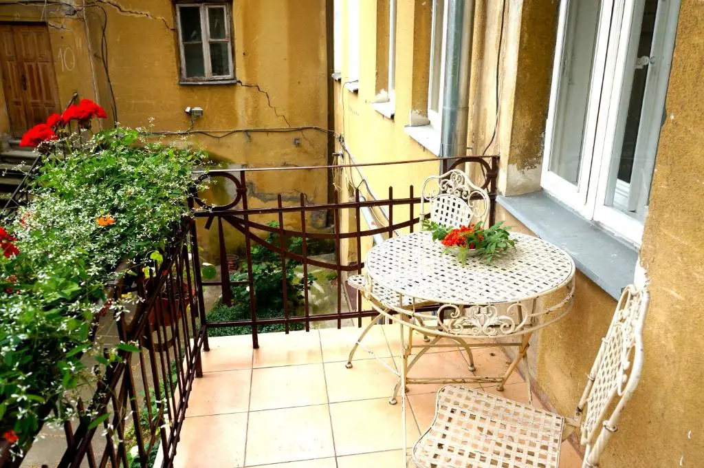 90 sq.m. apartment in centre of Vilnius
