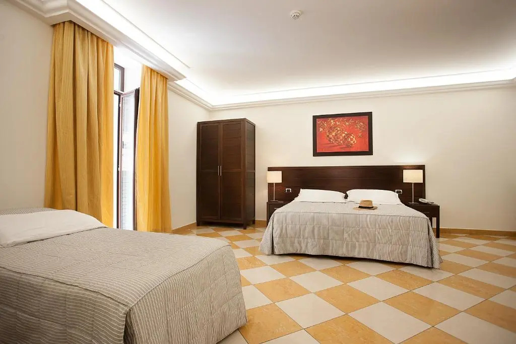 Albergo del Golfo - Chambres