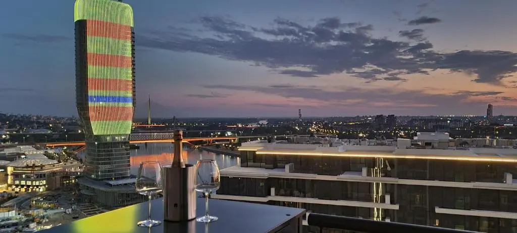 Beograd na vodi - BW ViSTA LUXURY