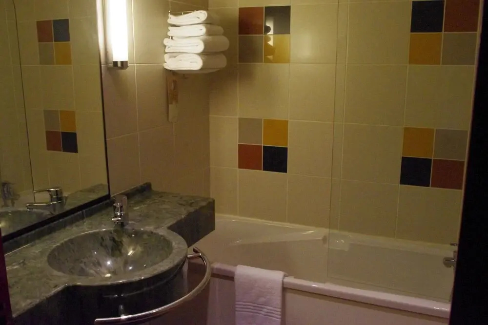 Hotel Mercure Saint-Etienne Parc de l Europe - Général