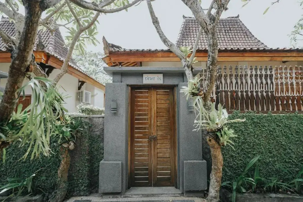 Alam Bidadari Seminyak Villas — фото