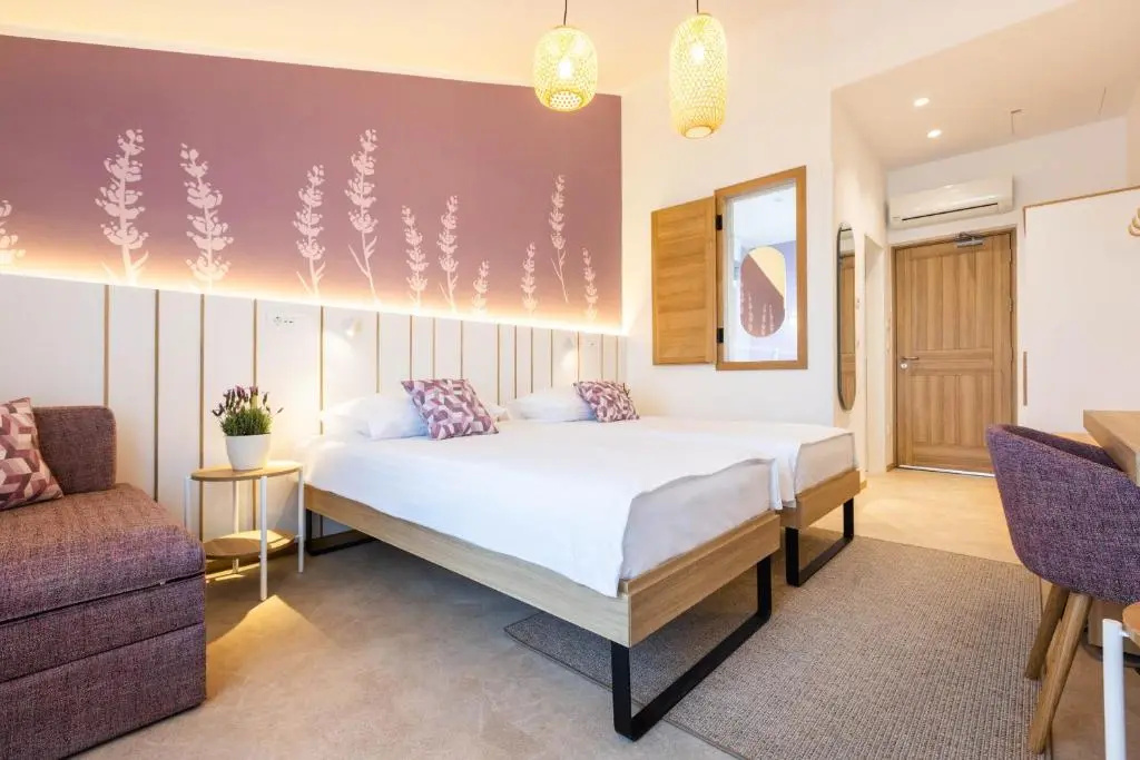 Hotel Ville Park Premium - Sava Hotels & Resorts - Chambres