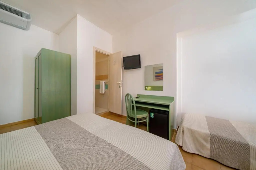 Marinaro - Chambres
