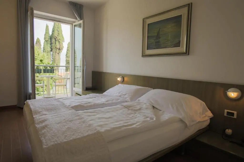 Hotel Al Caval - Chambres