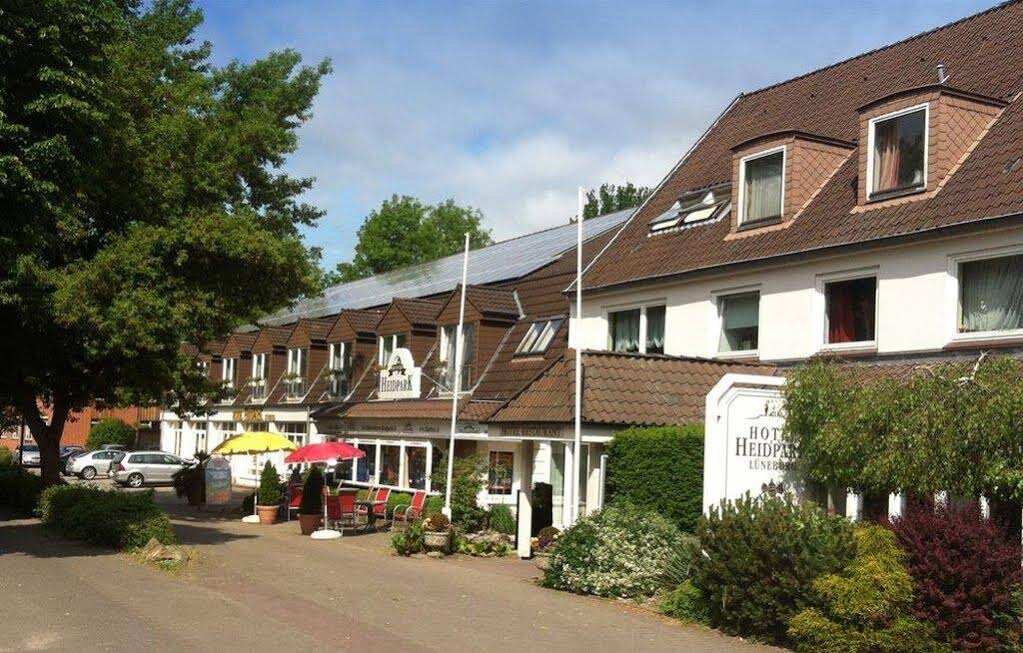 Hotel Heidpark image