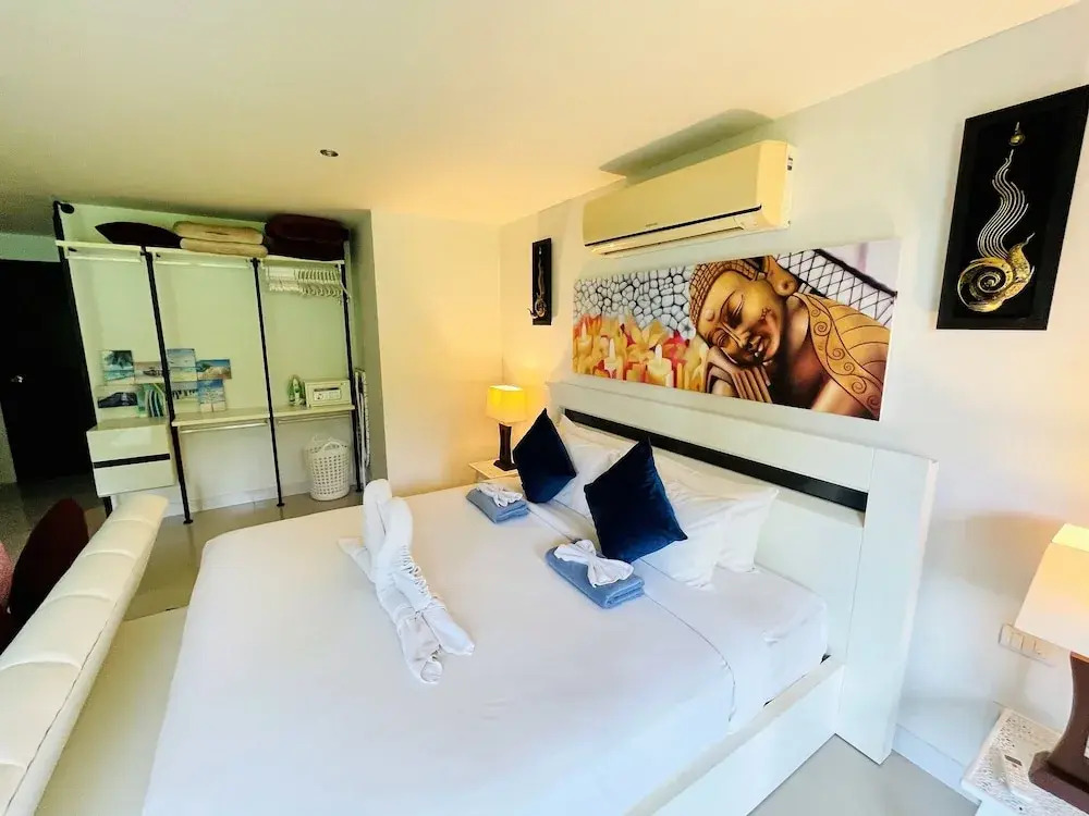 Номер Comfort в Ocean View Treasure by Lofty