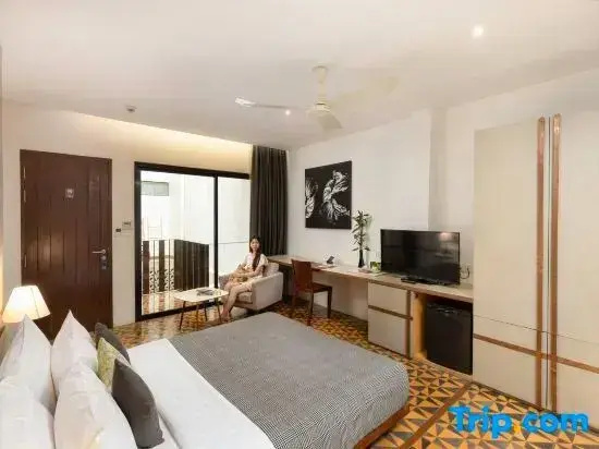 1920 Hotel - Chambres