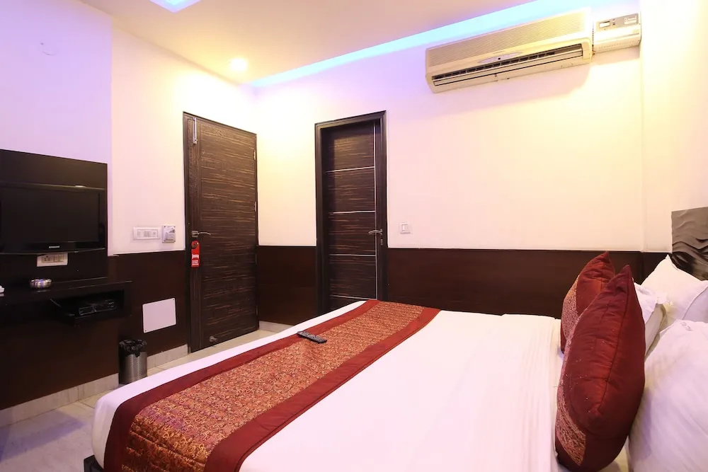 Hotel Hill Palace - Chambres
