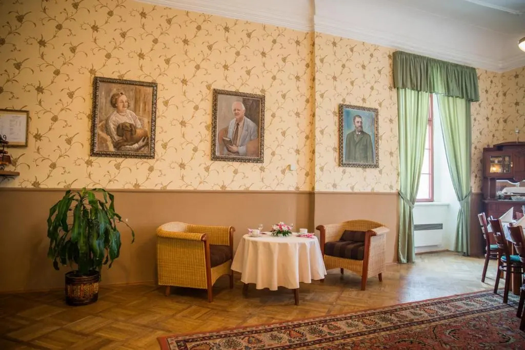 Zámek Lobeč - Chambres