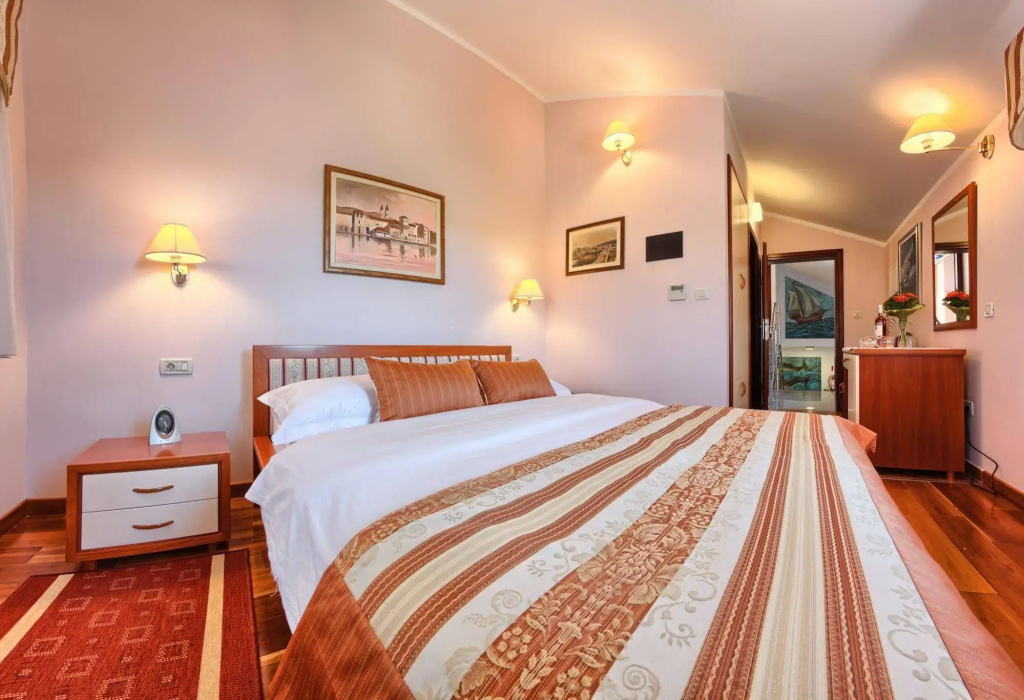 Hotel-restaurant Trogir - Général