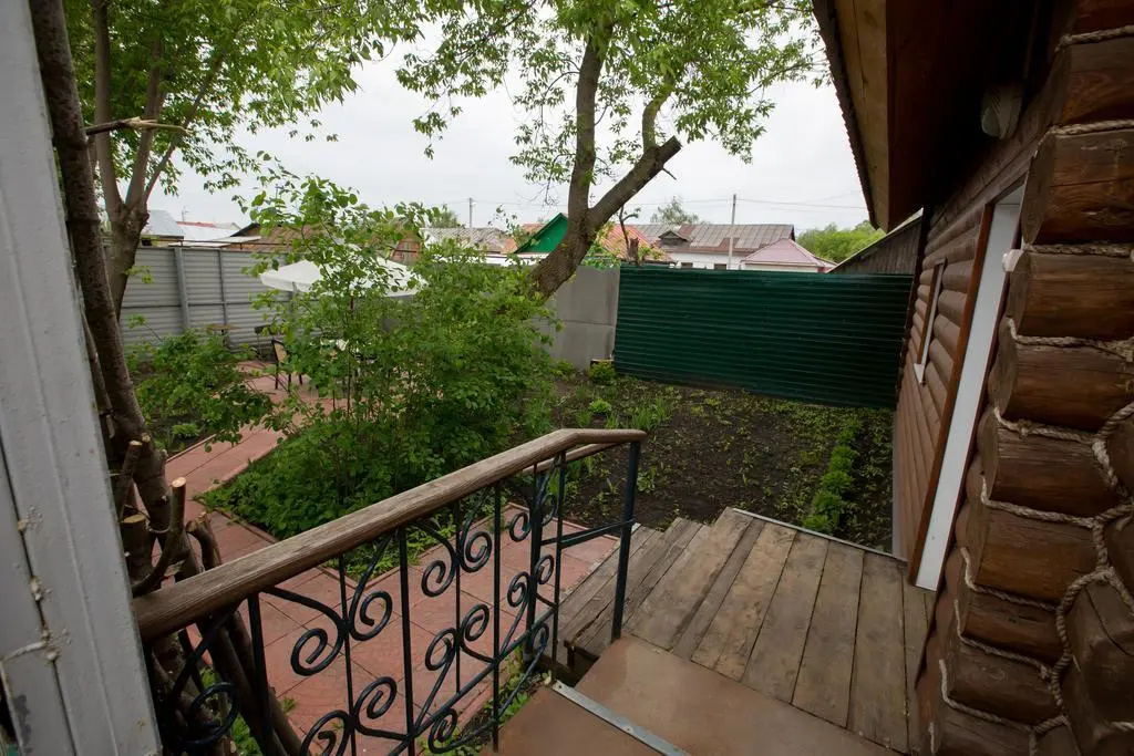 Balcony & Terrace