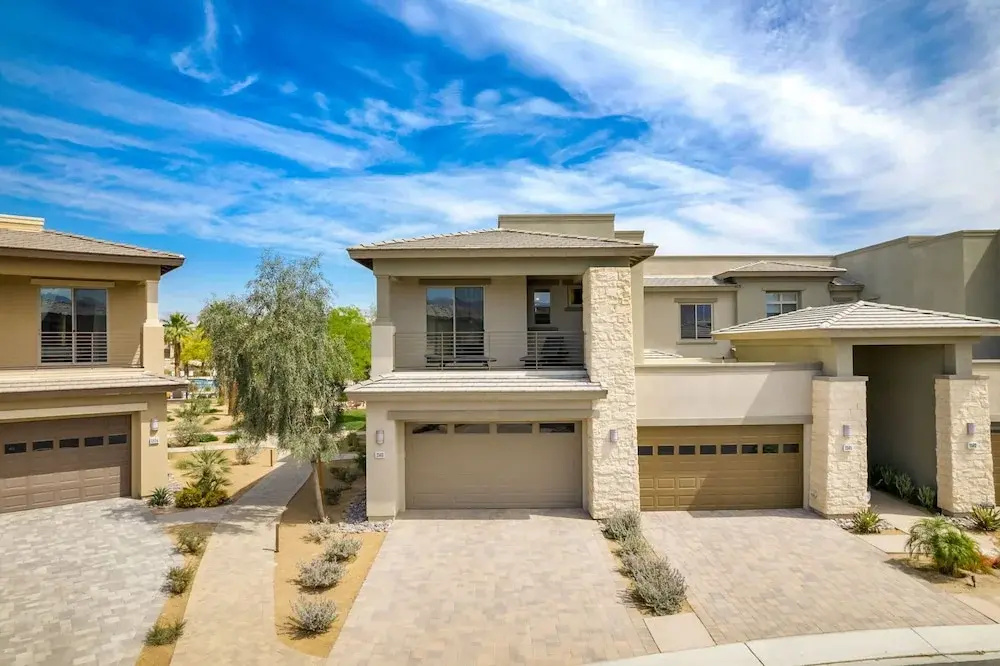 A Luxurious Oasis Experience in Desert Palm