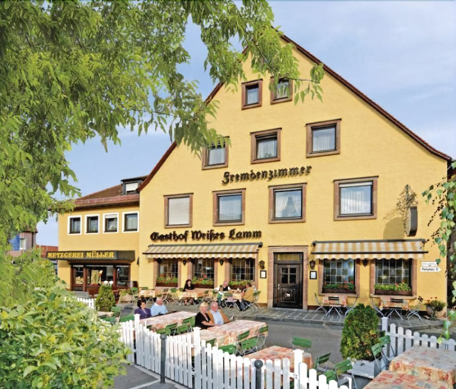 Gasthof Weisses Lamm